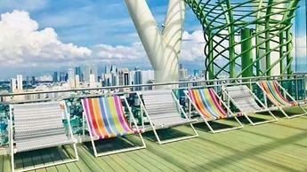 2 Bedroom Suite by Nezpril at Acqua Residence Manila