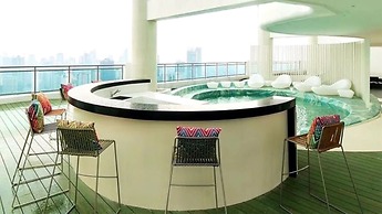 2 Bedroom Suite by Nezpril at Acqua Residence Manila