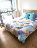 2 Bedroom Suite by Nezpril at Acqua Residence Manila