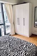 2 Bedroom Suite by Nezpril at Acqua Residence Manila