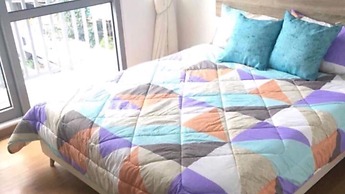 2 Bedroom Suite by Nezpril at Acqua Residence Manila