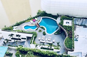 2 Bedroom Suite by Nezpril at Acqua Residence Manila