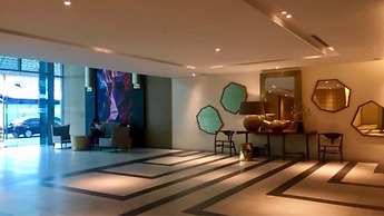 2 Bedroom Suite by Nezpril at Acqua Residence Manila