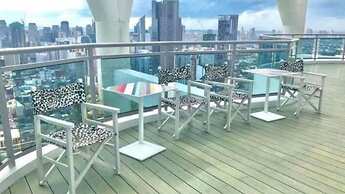 2 Bedroom Suite by Nezpril at Acqua Residence Manila