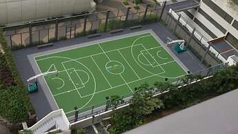 2 Bedroom Suite by Nezpril at Acqua Residence Manila