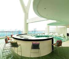 2 Bedroom Suite by Nezpril at Acqua Residence Manila