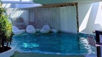 2 Bedroom Suite by Nezpril at Acqua Residence Manila