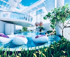 2 Bedroom Suite by Nezpril at Acqua Residence Manila