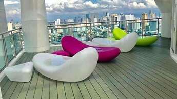 2 Bedroom Suite by Nezpril at Acqua Residence Manila