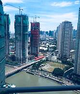 2 Bedroom Suite by Nezpril at Acqua Residence Manila