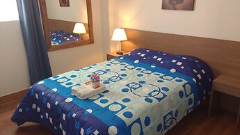Hotel Paris Lima