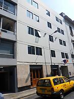 Hotel Paris Lima