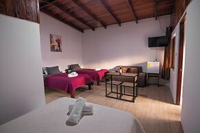 Hotel las ardillas