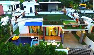 Panbuddee Pool Villa
