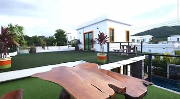 Panbuddee Pool Villa