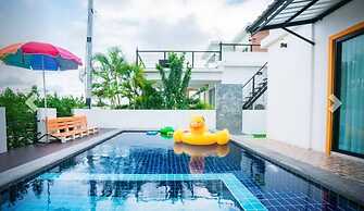 Panbuddee Pool Villa