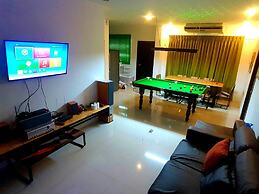 Panbuddee Pool Villa