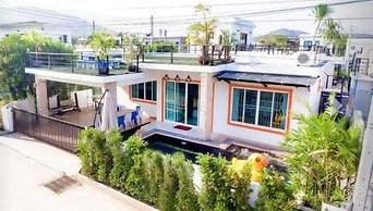 Panbuddee Pool Villa