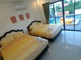 Panbuddee Pool Villa