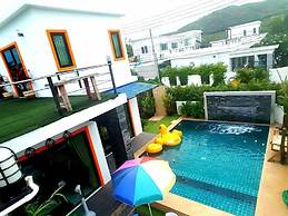 Panbuddee Pool Villa
