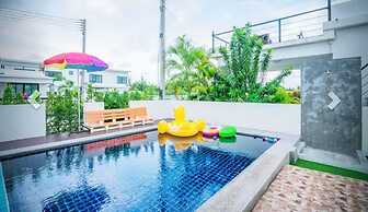 Panbuddee Pool Villa