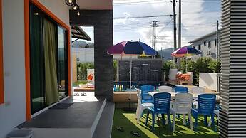 Panbuddee Pool Villa