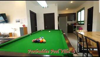 Panbuddee Pool Villa