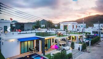 Panbuddee Pool Villa