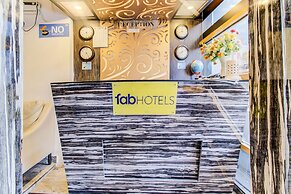 FabHotel Capital Residency Brigade Rd