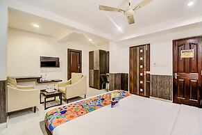 FabHotel Capital Residency Brigade Rd