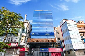 FabHotel Capital Residency Brigade Rd