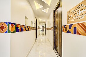 FabHotel Capital Residency Brigade Rd