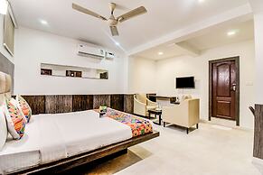 FabHotel Capital Residency Brigade Rd