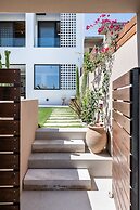 Fos Villa your place under the Cretan Sun with private heated pool