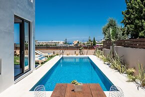 Fos Villa your place under the Cretan Sun with private heated pool