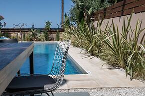 Fos Villa your place under the Cretan Sun with private heated pool