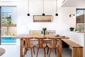 Fos Villa your place under the Cretan Sun with private heated pool