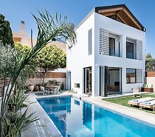 Fos Villa your place under the Cretan Sun with private heated pool