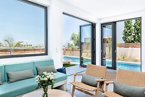 Fos Villa your place under the Cretan Sun with private heated pool