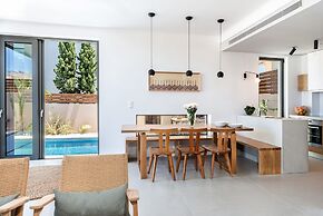 Fos Villa your place under the Cretan Sun with private heated pool