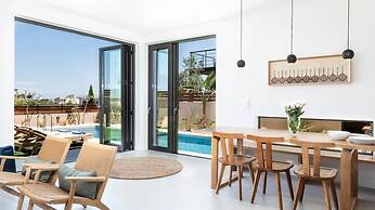 Fos Villa your place under the Cretan Sun with private heated pool
