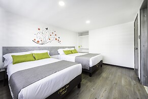 Ayenda 1024 Agora Inn