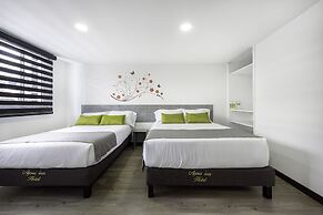 Ayenda 1024 Agora Inn