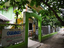 Guanna's Place Room and Resto Bar