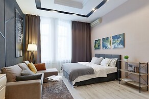 Olympiiska apartments