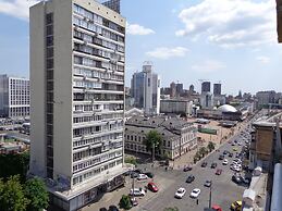 Olympiiska apartments