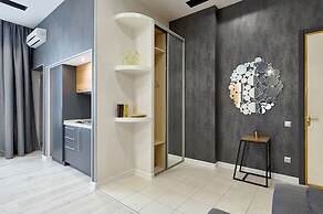 Olympiiska apartments