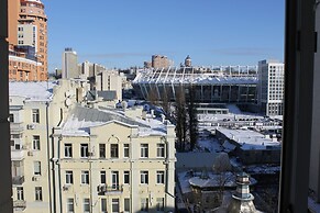 Olympiiska apartments