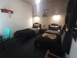 Mediterranea Hostel Cordoba