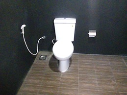 Sigiriya Nature Villa Lodge